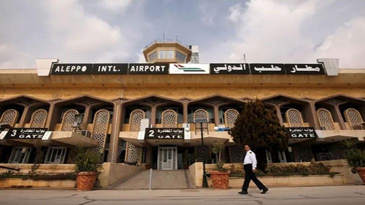 এবার সিরিয়ায় হামলা চালিয়েছে ইসরাইল, যা বলল রাশিয়া