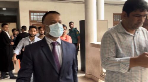 আপিল করার শর্তে সেই বিচারককে জামিন দিলেন হাইকোর্ট