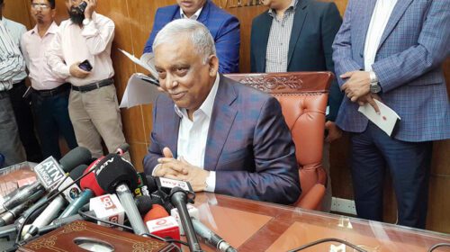 ভোট কারচুপি করে কেউ পার পাবে না: স্বরাষ্ট্রমন্ত্রী আসাদুজ্জামান