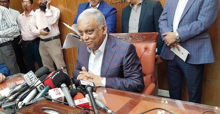 ভোট কারচুপি করে কেউ পার পাবে না: স্বরাষ্ট্রমন্ত্রী আসাদুজ্জামান