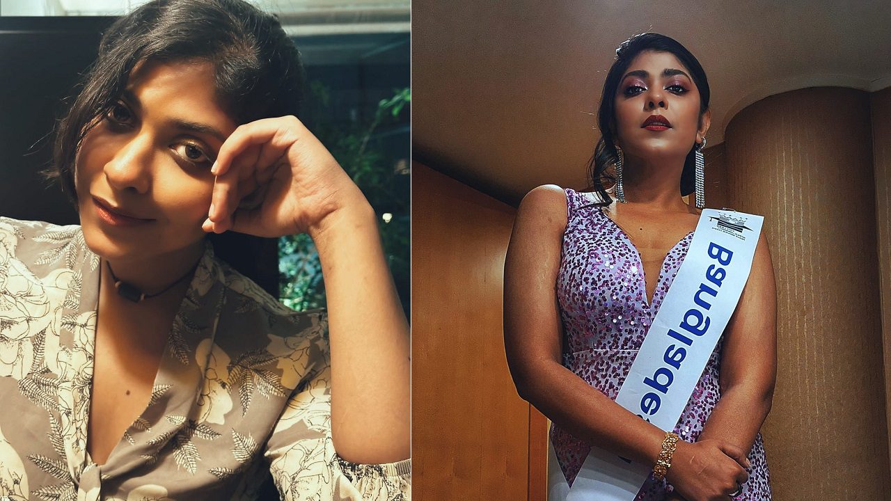গিনেস ওয়ার্ল্ড রেকর্ড গড়লেন বাংলাদেশি মডেল তোরসা