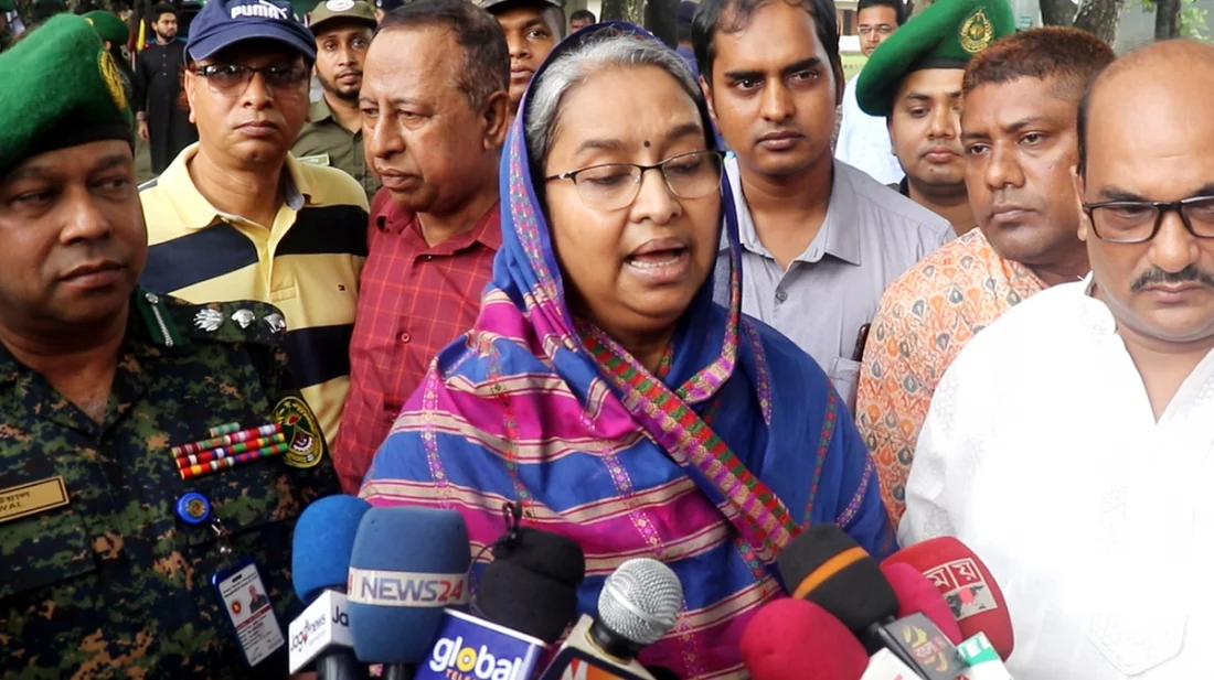 জামায়াত-বিএনপির সহিংসতার বিষয়ে সজাগ থাকুন: শিক্ষামন্ত্রী