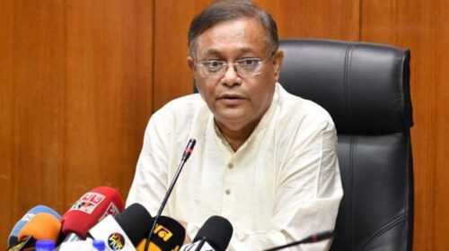 বিএনপির চেয়ে বড় বিষয় হলো জনগণ নির্বাচনে অংশ নিল কিনা: তথ্যমন্ত্রী