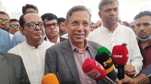 ডিসি ও ইউএনও’দের জন্য কেন গাড়ি কেনা হচ্ছে, জানালেন আইনমন্ত্রী