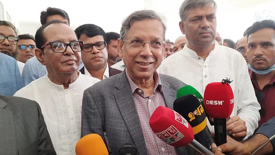 ডিসি ও ইউএনও’দের জন্য কেন গাড়ি কেনা হচ্ছে, জানালেন আইনমন্ত্রী