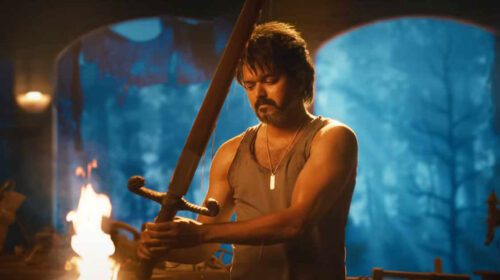 জওয়ান-এর পর এবার বাংলাদেশে মুক্তি পাচ্ছে বিজয়ের ‘লিও’