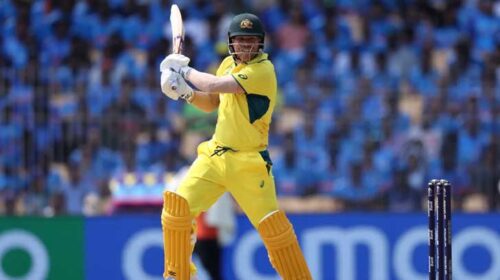 বিশ্বকাপে শচীনকে ছাড়িয়ে যে রেকর্ড গড়লেন ডেভিড ওয়ার্নার