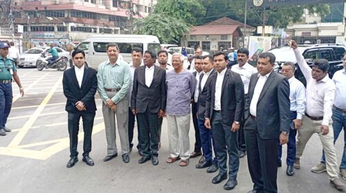 দুদকে মুখোমুখি ড. মুহাম্মদ ইউনূস