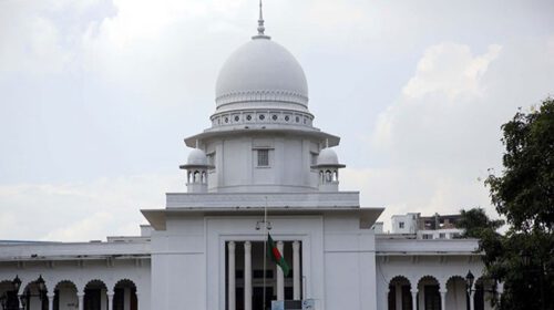 দুই বছরের বেশি দণ্ডিত ব্যক্তি নির্বাচনে অযোগ্য: হাইকোর্ট