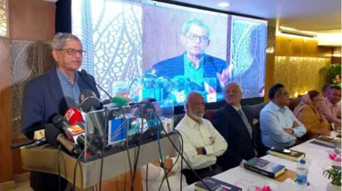 ২০১৪, ১৮ এর নির্বাচন ২৪ এ হবে না: মির্জা ফখরুল