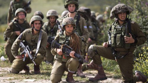 হামাসের হামলায় ২৩ ইসরাইলি সেনা নিহত