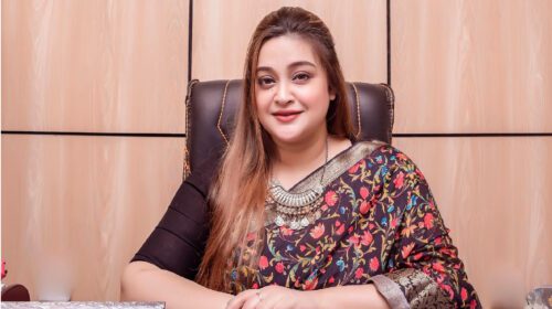 কোথায় আছেন জানালেন সাবেক কুসিক মেয়র সূচনা