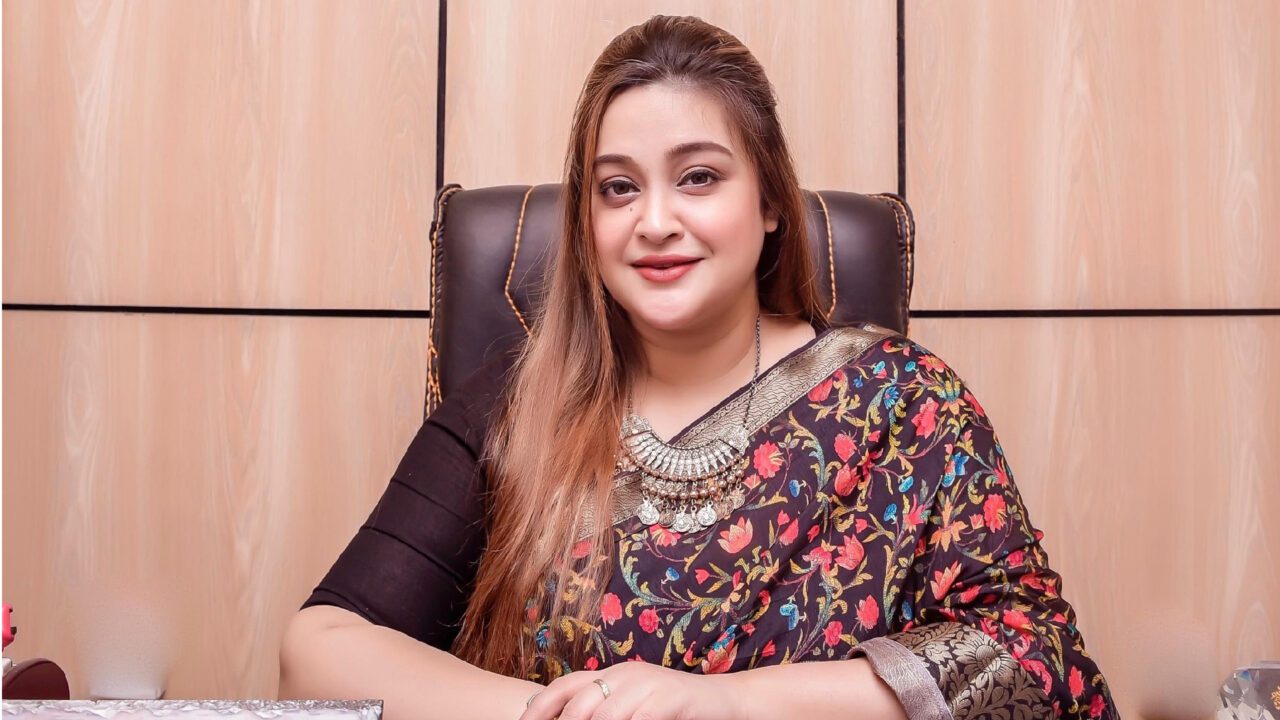 কোথায় আছেন জানালেন সাবেক কুসিক মেয়র সূচনা
