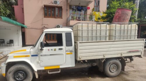 কুমিল্লায় মাছের ড্রামে করে মাদক নিয়ে যাওয়ার পথে মাদকসহ এক ব্যবসায়ী র‍্যাবের হাতে আটক