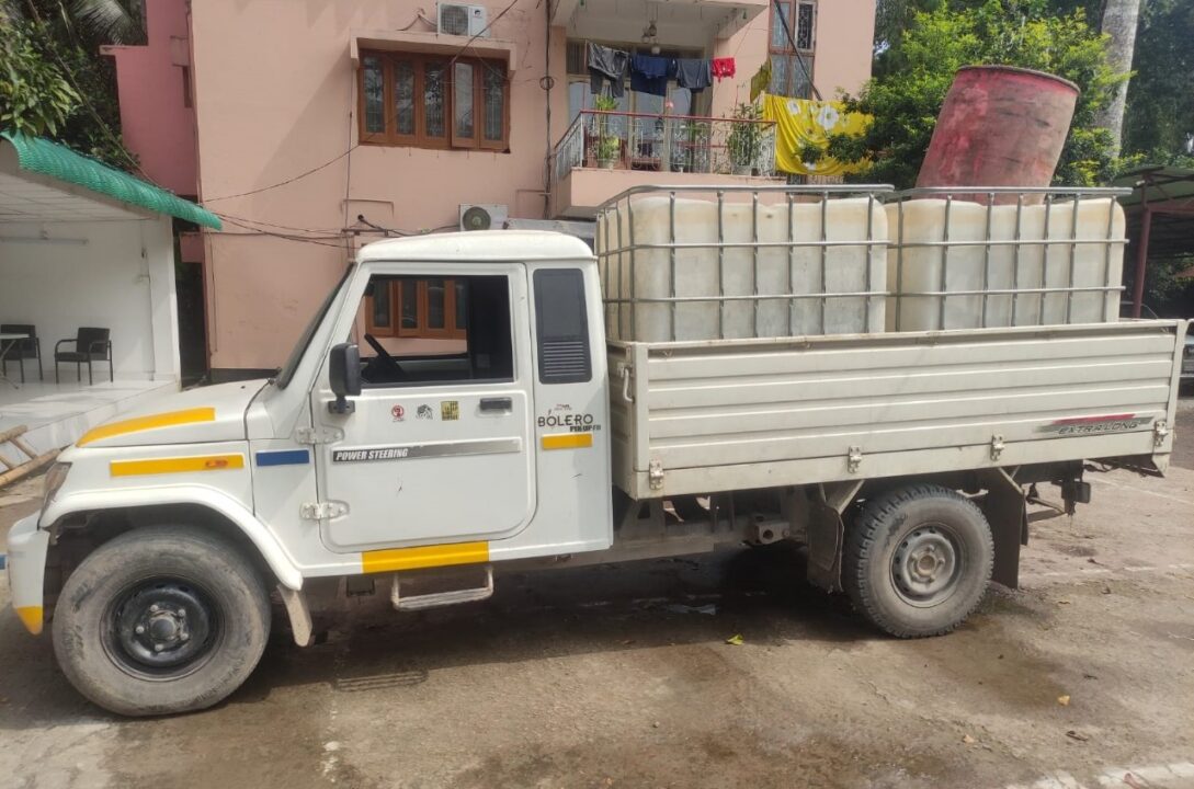 কুমিল্লায় মাছের ড্রামে করে মাদক নিয়ে যাওয়ার পথে মাদকসহ এক ব্যবসায়ী র‍্যাবের হাতে আটক