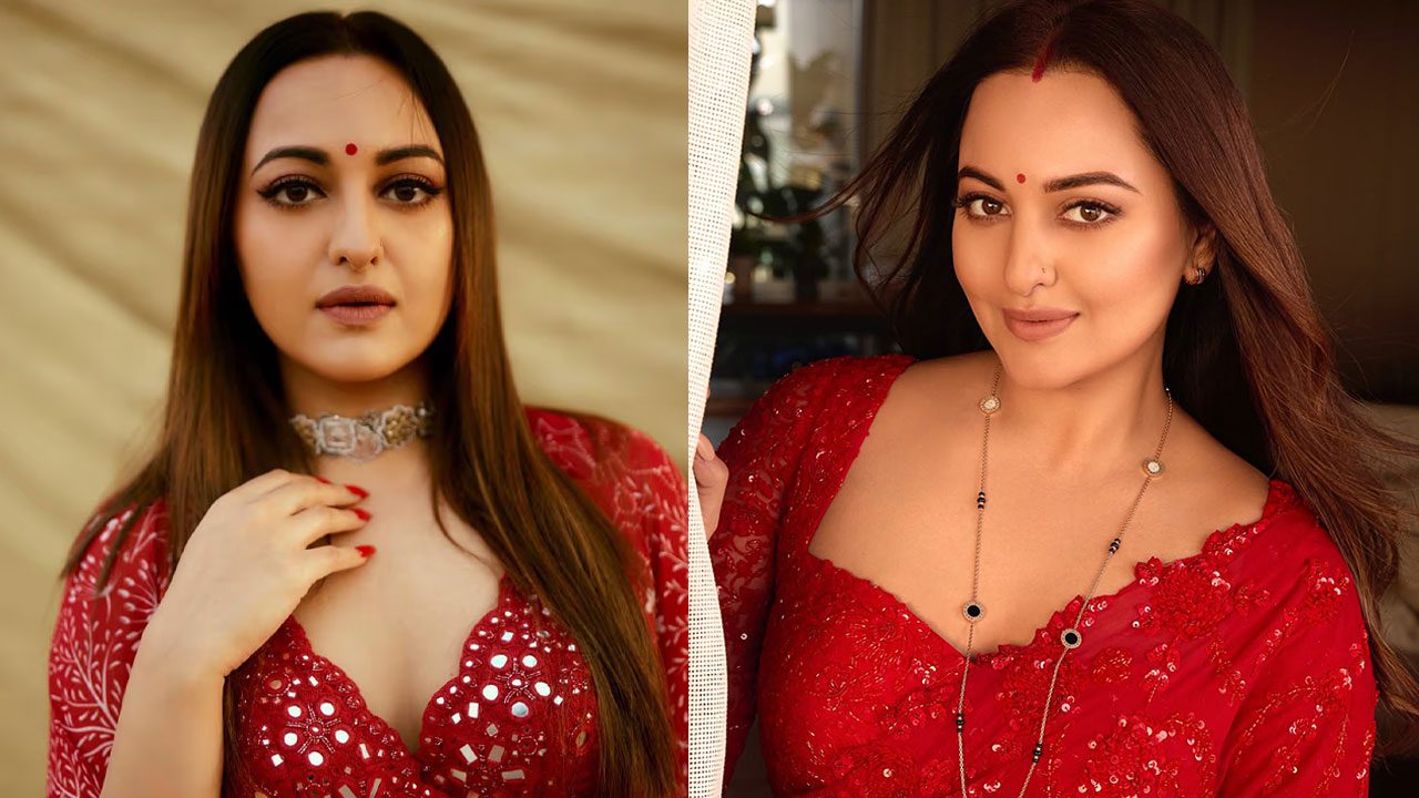 বিয়ের ছয় মাস পর অন্তঃসত্ত্বার গুঞ্জন, মুখ খুললেন সোনাক্ষী