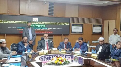 স্বচ্ছ ভোটার তালিকা প্রণয়ন ১৮ কোটি মানুষের আমানত: নির্বাচন কমিশনার