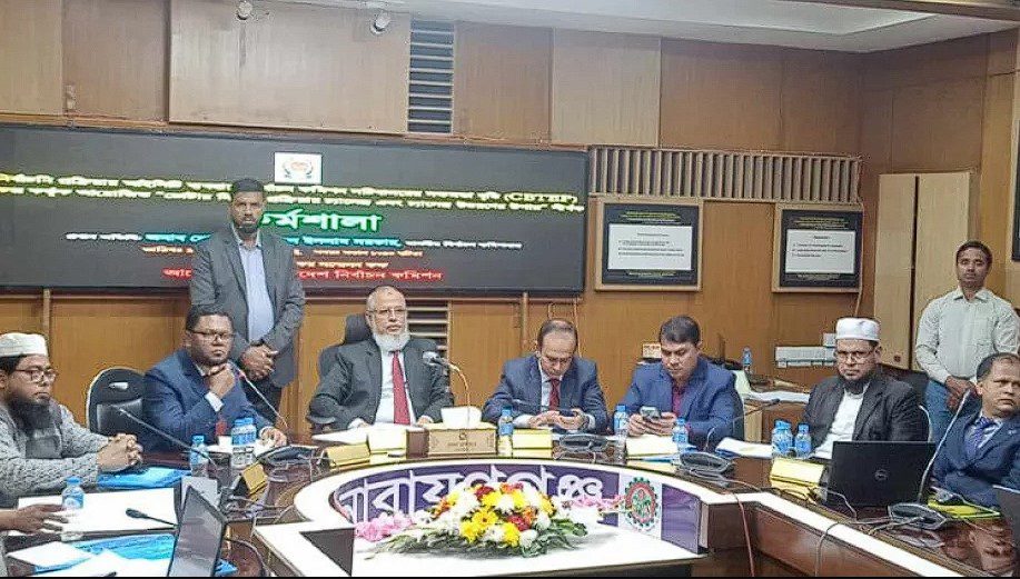 স্বচ্ছ ভোটার তালিকা প্রণয়ন ১৮ কোটি মানুষের আমানত: নির্বাচন কমিশনার