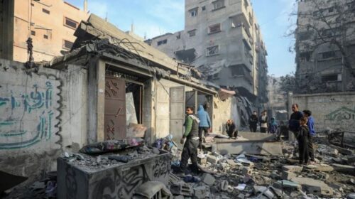 ইসরাইলের হামলায় গাজায় আরও ৮৮ নিহত