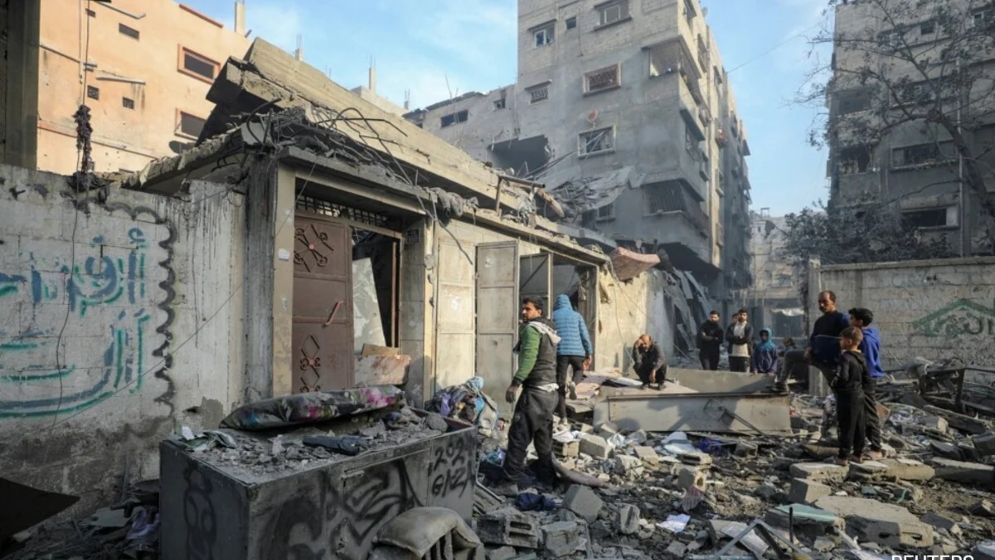 ইসরাইলের হামলায় গাজায় আরও ৮৮ নিহত