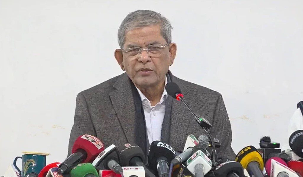 নির্বাচন যত বিলম্ব হচ্ছে, সংকট তত বাড়ছে: ফখরুল