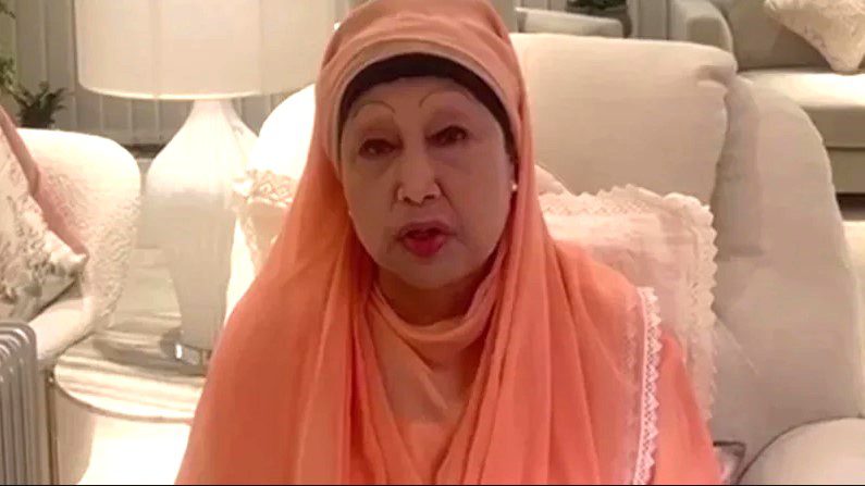 ফ্যাসিস্টদের দোসররা এখনো গভীর ষড়যন্ত্রে লিপ্ত রয়েছে: খালেদা জিয়া