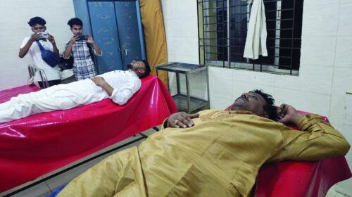 সংবাদ সংগ্রহ করতে যাওয়ায় কুমিল্লা মেডিক্যাল কলেজ হাসপাতালে চার সাংবাদিককে মারধর