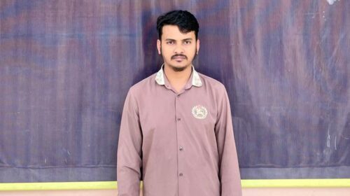 কুমিল্লার সদর দক্ষিণে অস্ত্র-গুলিসহ যুবক গ্রেপ্তার