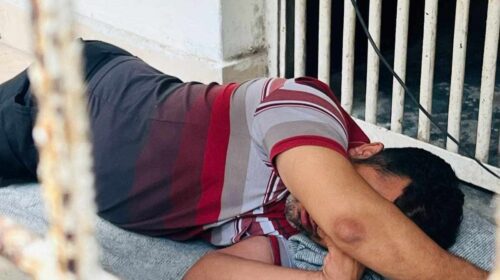 কুমিল্লায় স্ত্রীকে খুন করে থানা গিয়ে স্বামীর আত্নসমর্পণ