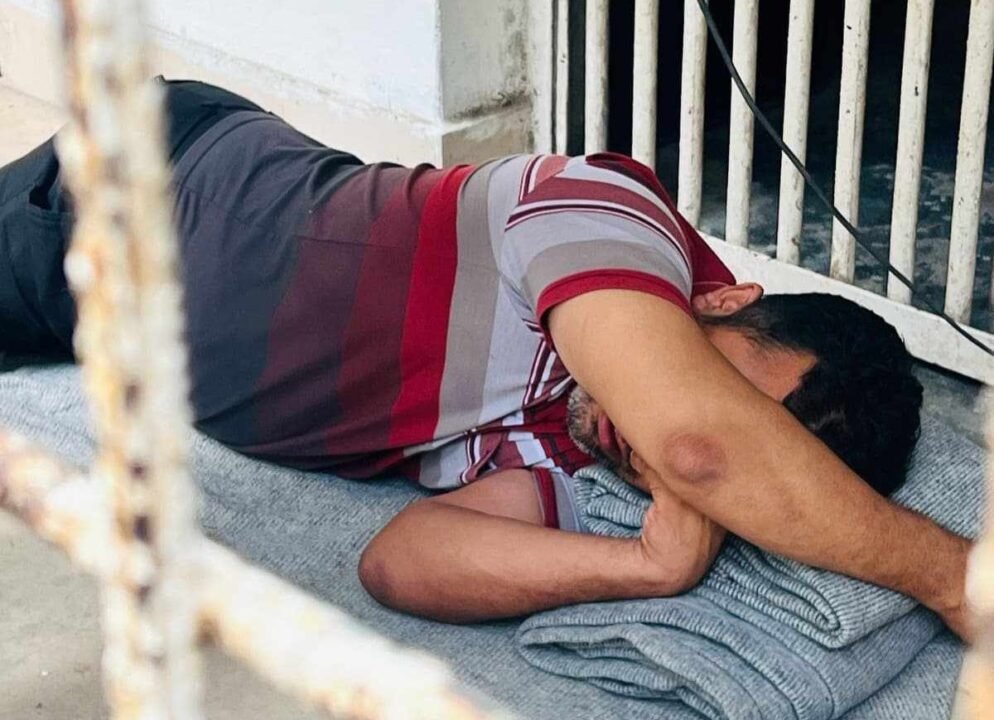 কুমিল্লায় স্ত্রীকে খুন করে থানা গিয়ে স্বামীর আত্নসমর্পণ