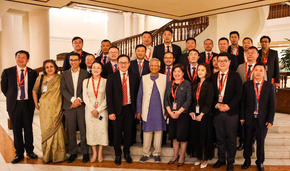 বিনিয়োগের এত অনুকূল পরিবেশ কখনো ছিল না : প্রধান উপদেষ্টা