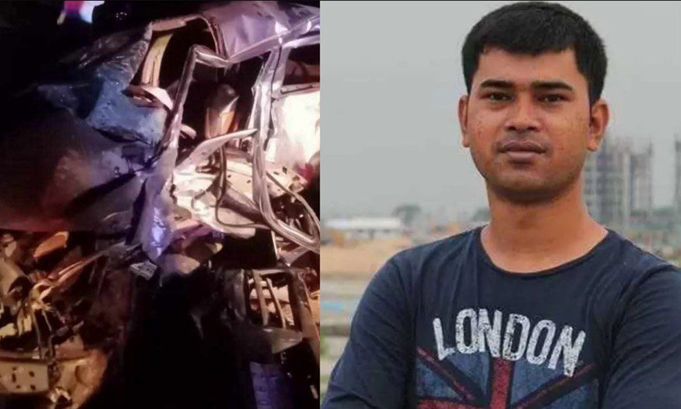 সৌদিতে সড়ক দুর্ঘটনায় প্রাণ হারালেন কুমিল্লা বুড়িচংয়ের যুবক